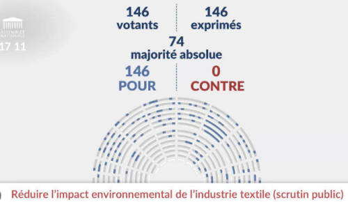 vote assemblée nationale